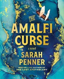 THE AMALFI CURSE HC