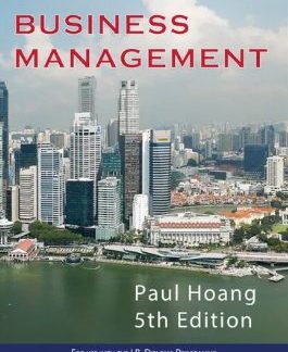BUSINESS MANAGEMENT 5TH ED