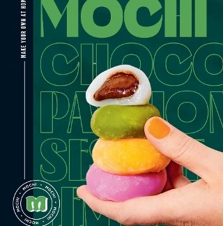MOCHI: MAKE YOUR OWN AT HOME! HC