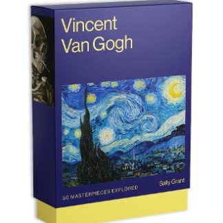 VINCENT VAN GOGH: 50 MASTERPIECES EXPLORED