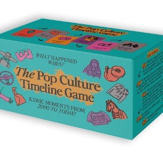 THE POP CULTURE TIMELINE: WHAT HAPPENED WHEN? FROM 2000 TO NOW