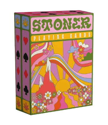 STONER PLAYING CARDS: GET TRIPPY ON GAME NIGHT