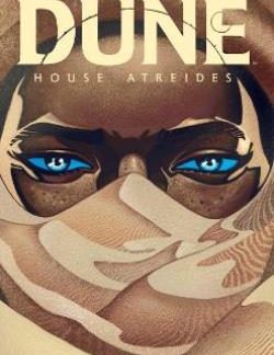 DUNE: HOUSE ATREIDES VOL. 2