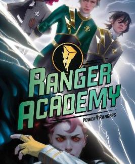RANGER ACADEMY VOL. 3