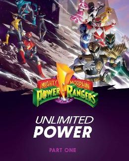 MIGHTY MORPHIN POWER RANGERS: UNLIMITED POWER VOL. 1