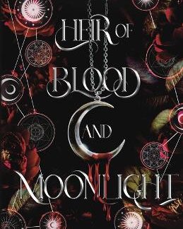 HEIR OF BLOOD AND MOONNLOGHT :WHY CHOOSE PARANORMAL ROMANCE