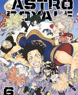 ASTRO ROYALE, VOL. 6 PA