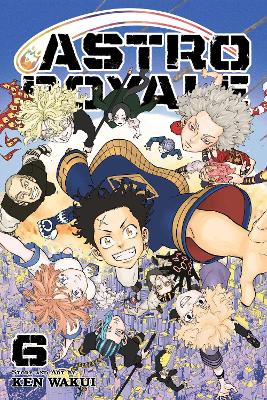 ASTRO ROYALE, VOL. 6 PA