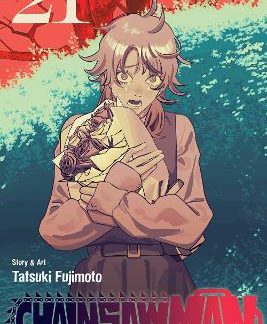 CHAINSAW MAN, VOL. 21 PA