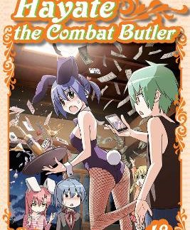 HAYATE THE COMBAT BUTLER 48 PA