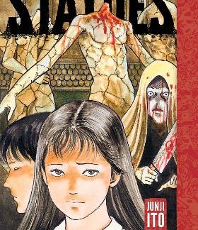 STATUES: JUNJI ITO STORY HA