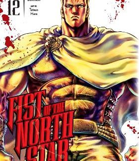 FIST OF THE NORTH STAR 12 HA