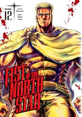 FIST OF THE NORTH STAR 12 HA