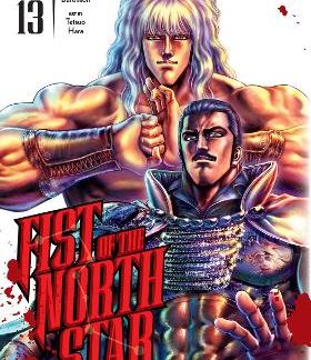 FIST OF THE NORTH STAR 13 HA