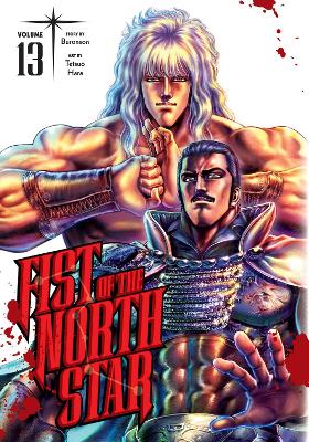 FIST OF THE NORTH STAR 13 HA