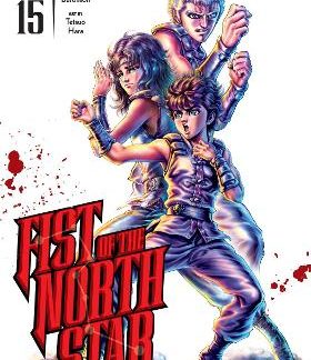 FIST OF THE NORTH STAR 15 HA