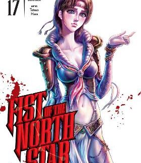 FIST OF THE NORTH STAR 17 HA