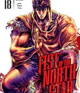 FIST OF THE NORTH STAR 18 HA