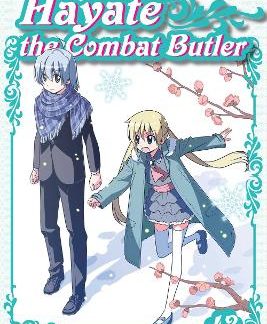 HAYATE THE COMBAT BUTLER 43 PA