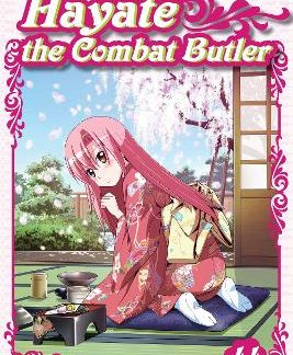 HAYATE THE COMBAT BUTLER 44 PA