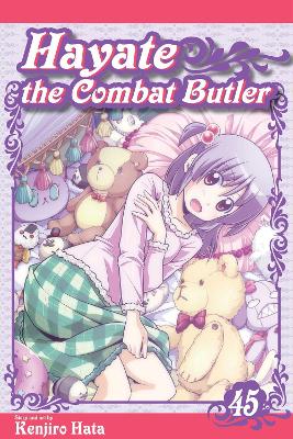 HAYATE THE COMBAT BUTLER 45 PA