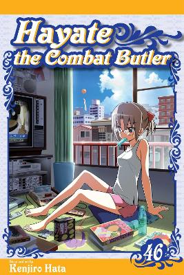 HAYATE THE COMBAT BUTLER 46 PA