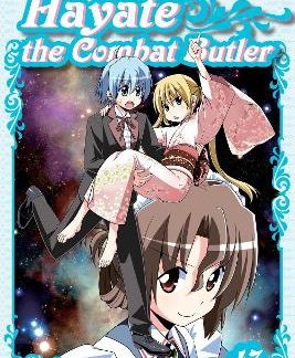 HAYATE THE COMBAT BUTLER 47 PA