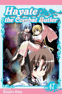 HAYATE THE COMBAT BUTLER 47 PA