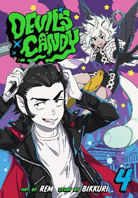 DEVIL'S CANDY, VOL. 04 PA