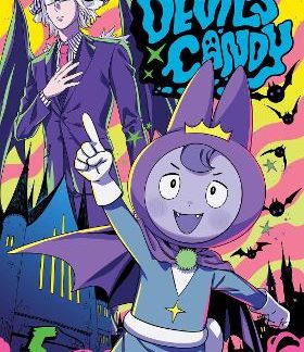 DEVIL'S CANDY, VOL. 5 PA