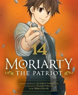 MORIARTY THE PATRIOT VOL. 14PA