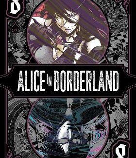 ALICE IN BORDERLAND, VOL. 8 PA