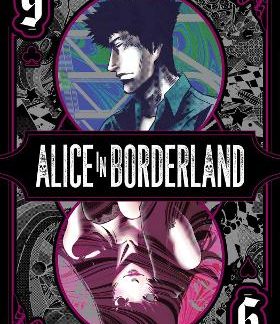 ALICE IN BORDERLAND, VOL. 9 PA