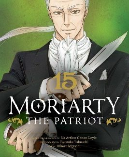 MORIARTY THE PATRIOT VOL. 15PA