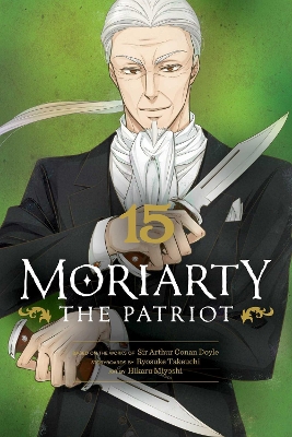 MORIARTY THE PATRIOT VOL. 15PA