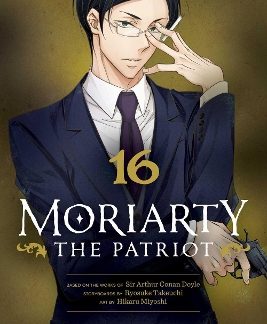 MORIARTY THE PATRIOT VOL. 16PA