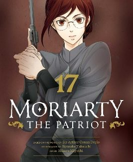 MORIARTY THE PATRIOT VOL. 17PA