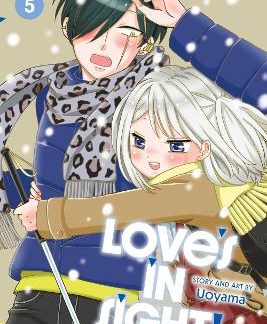 LOVE'S IN SIGHT!, VOL. 5 PA
