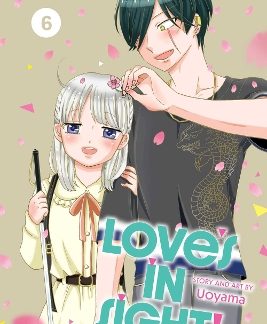 LOVE'S IN SIGHT!, VOL. 6 PA