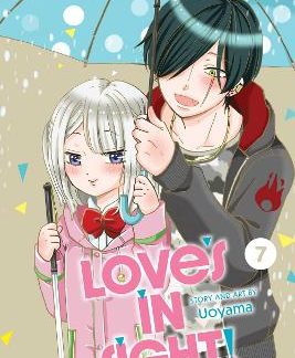 LOVE'S IN SIGHT!, VOL. 7 PA