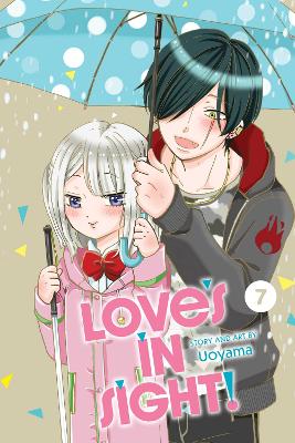 LOVE'S IN SIGHT!, VOL. 7 PA