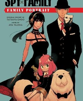 SPY X FAMILY FAMILY PORTRAITPA