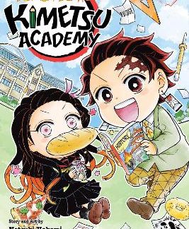 DEMON SLAYER: KIMETSU V1 PA