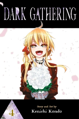 DARK GATHERING, VOL. 4 PA