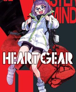HEART GEAR, VOL. 2 PA