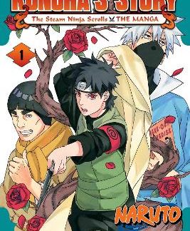 NARUTO: KONOHA'S STORY V1 PA