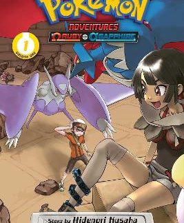 POKEMON OMEGA RUBY 2-IN-1 V1PA