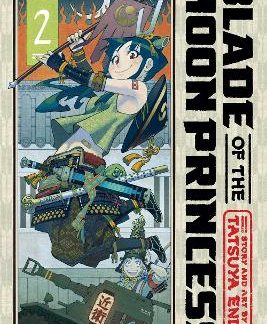 BLADE OF MOON PRINCESS V2 PA