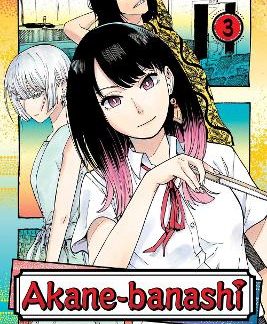 AKANE-BANASHI, VOL. 3 PA