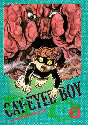 CAT-EYED BOY, VOL. 2 HA